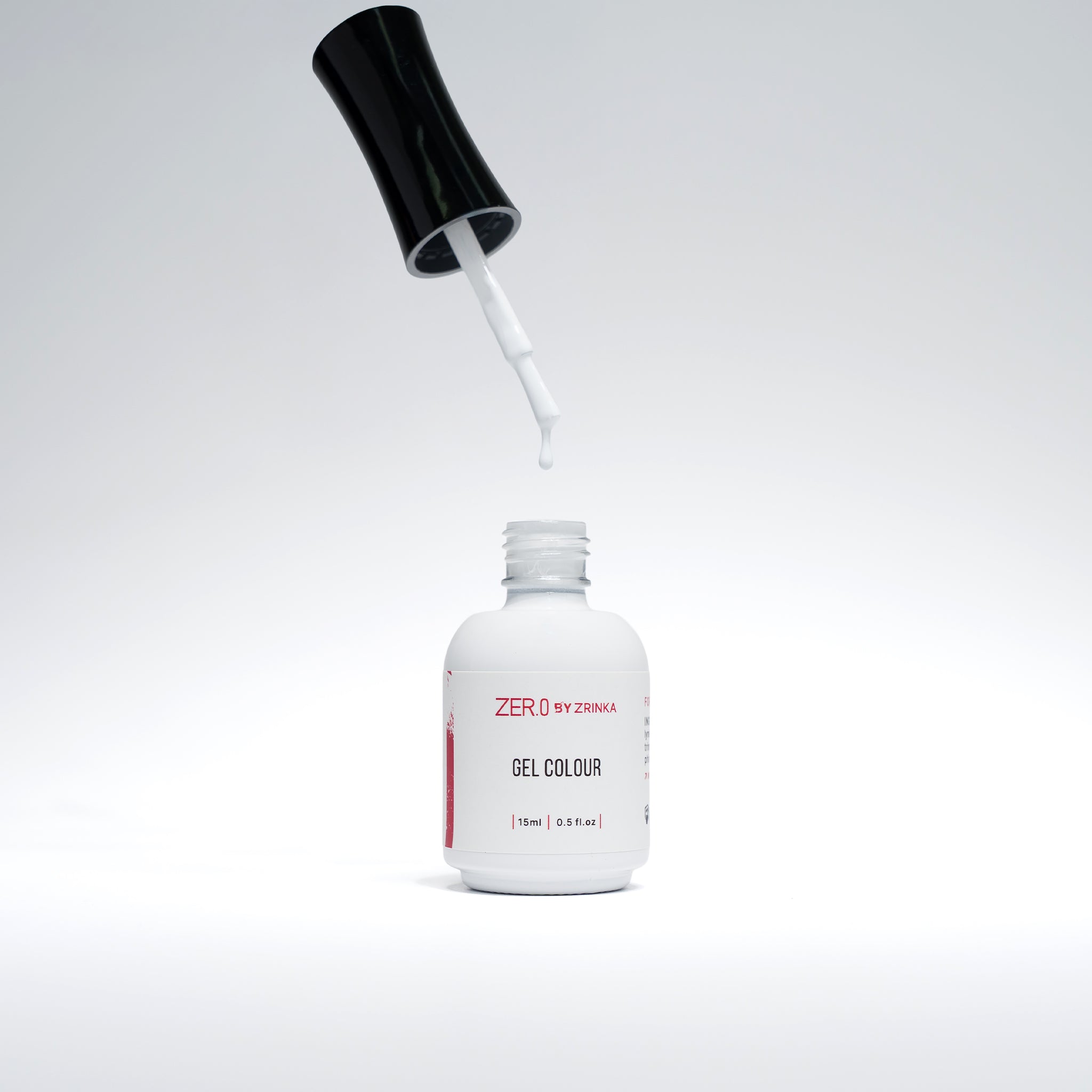 ZER.0 Gel Colour - Bianco