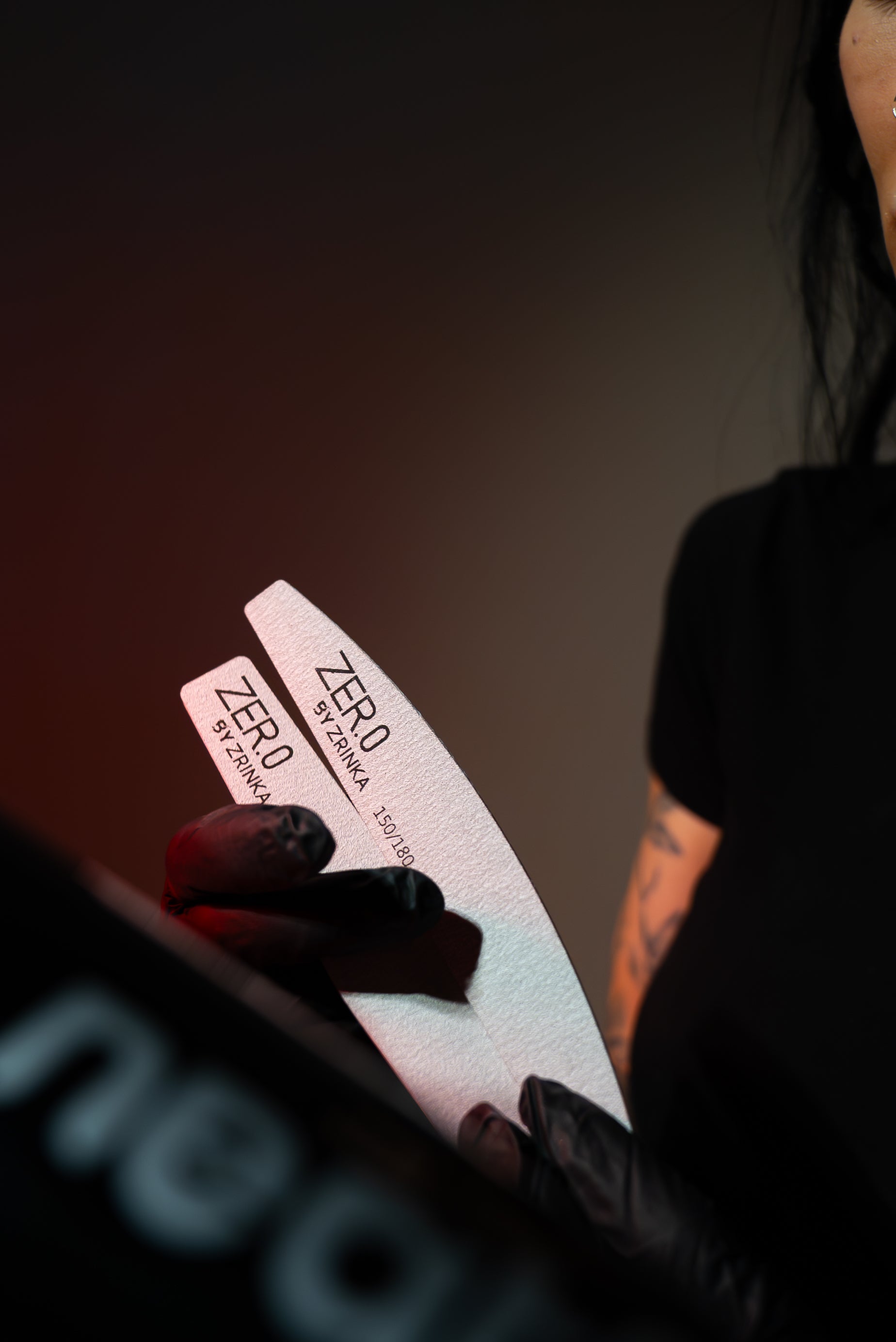 ZER.0 File - Halfmoon 150/180 (1 kom)