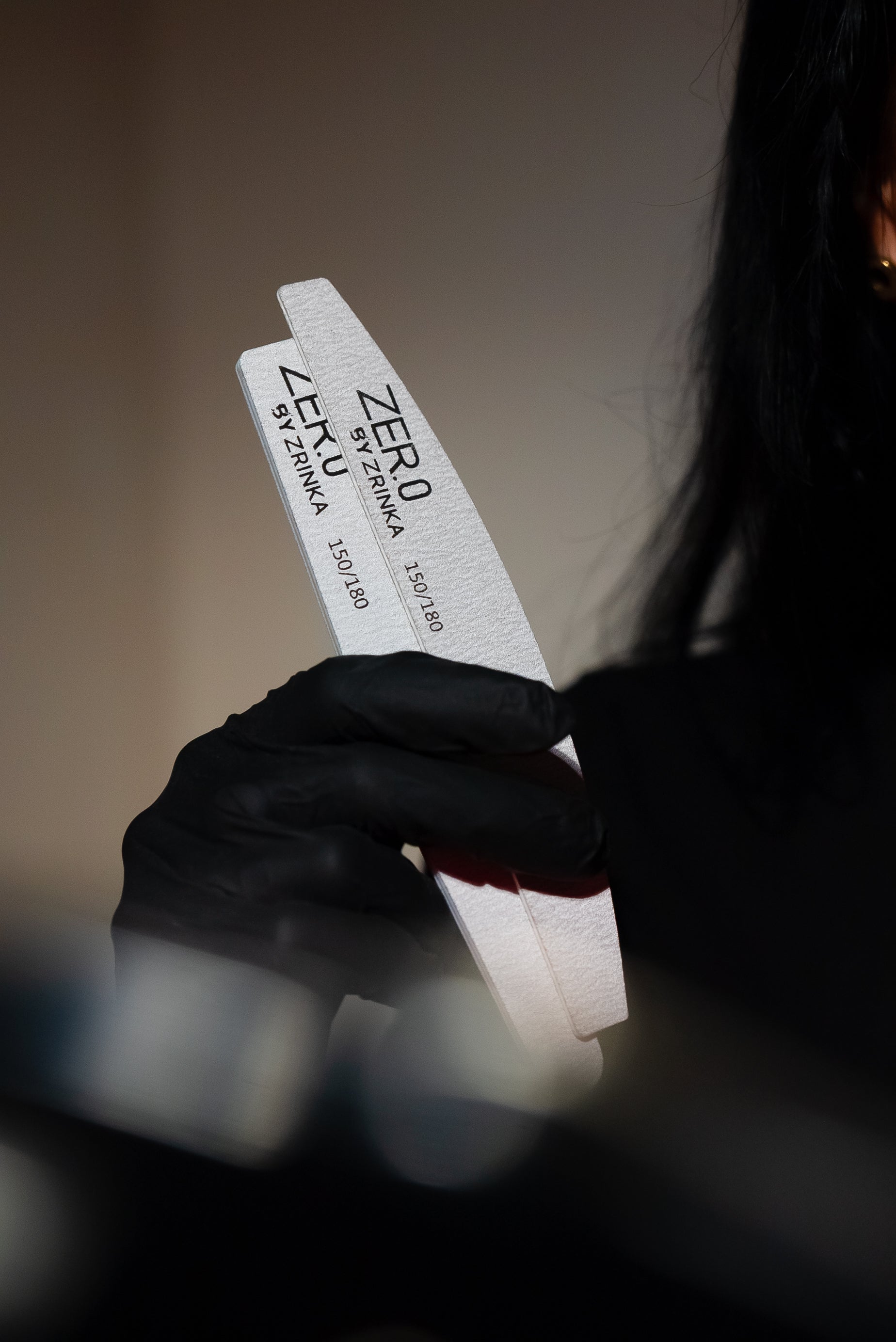 ZER.0 File - Halfmoon 150/180 (1 kom)