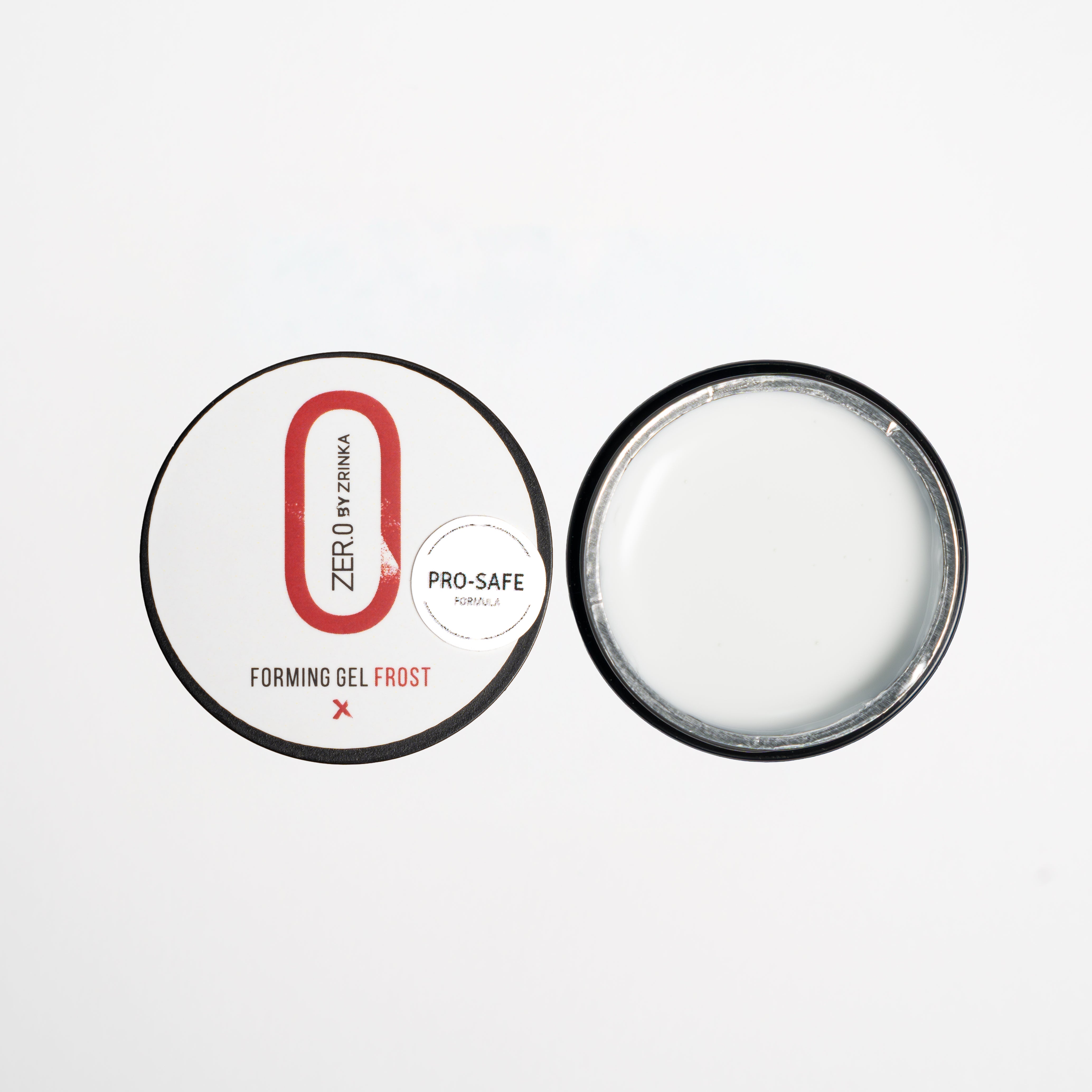 ZER.0 Forming Gel - Frost | 15g