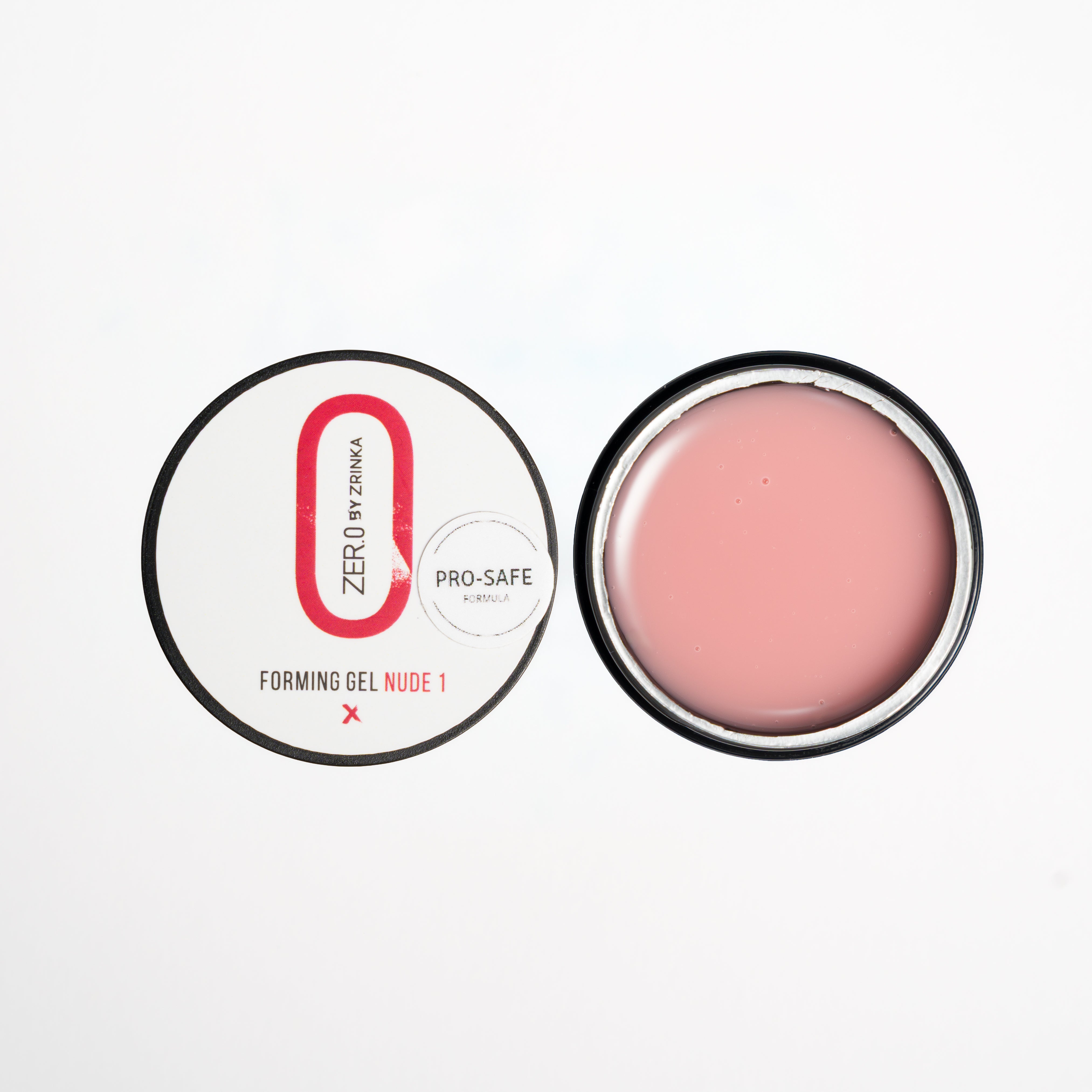 ZER.0 Forming Gel - Nude1 | 15 g / 50 g