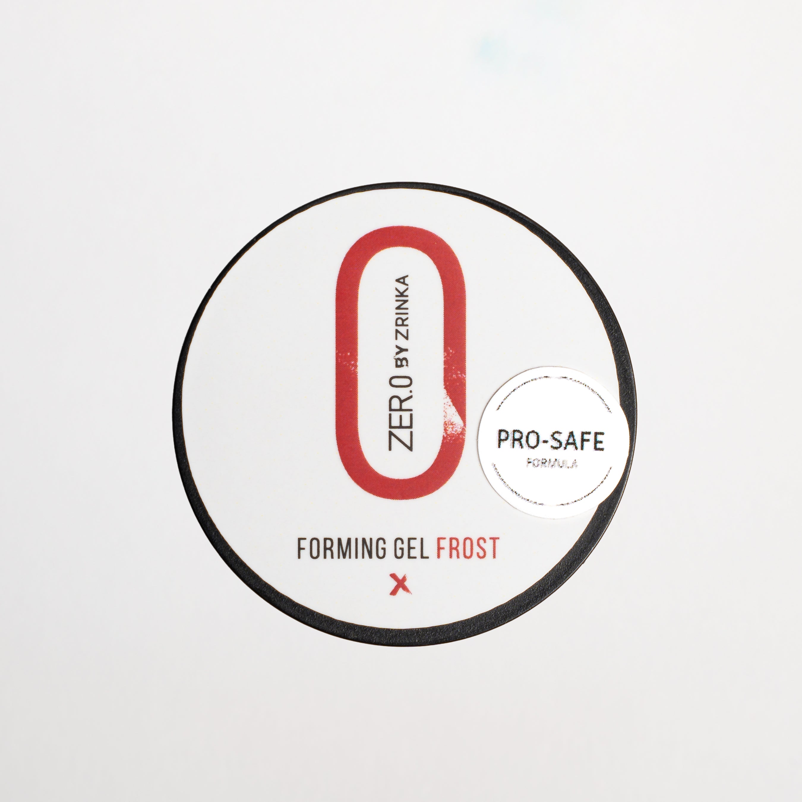 ZER.0 Forming Gel - Frost | 15g