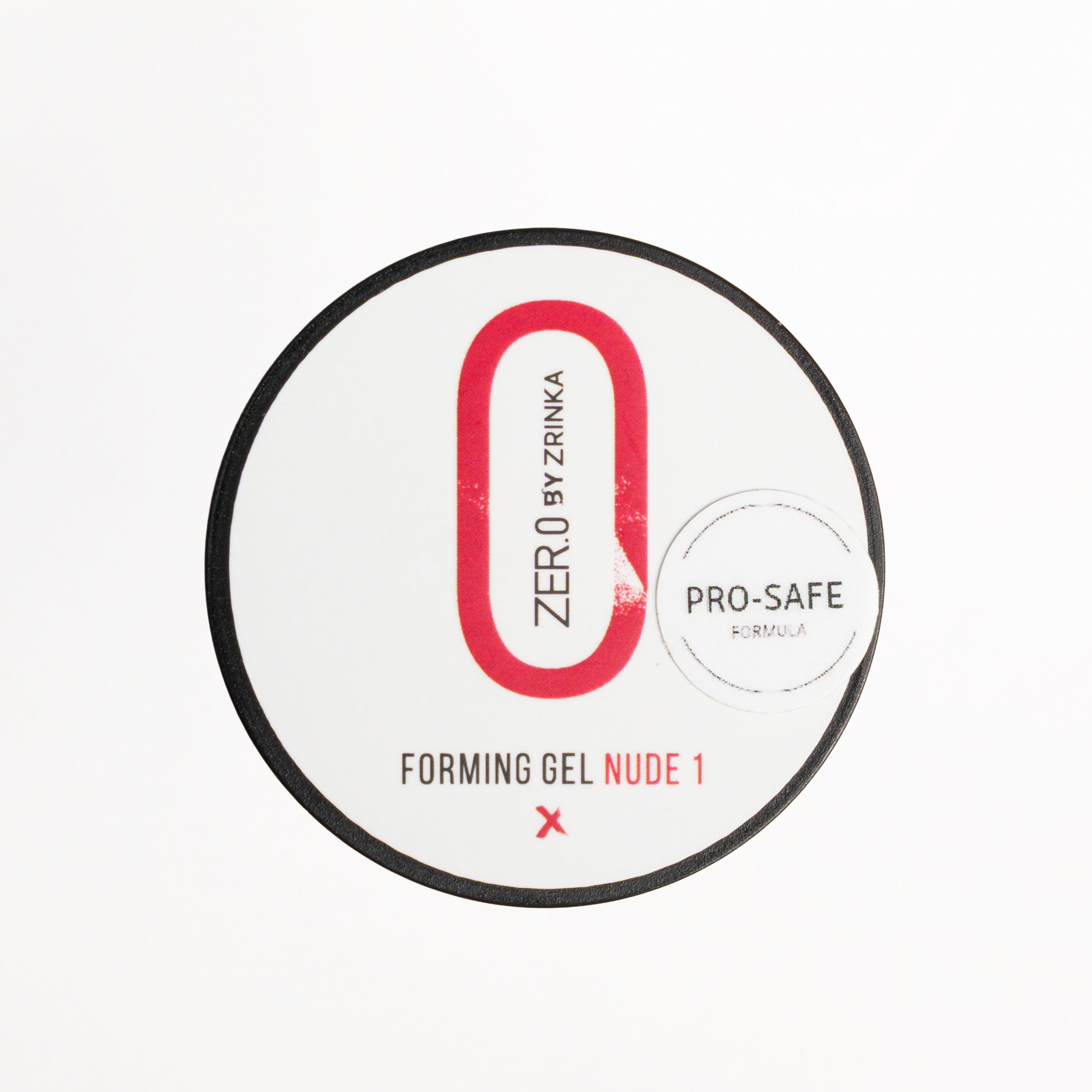 ZER.0 Forming Gel - Nude1 | 15 g / 50 g