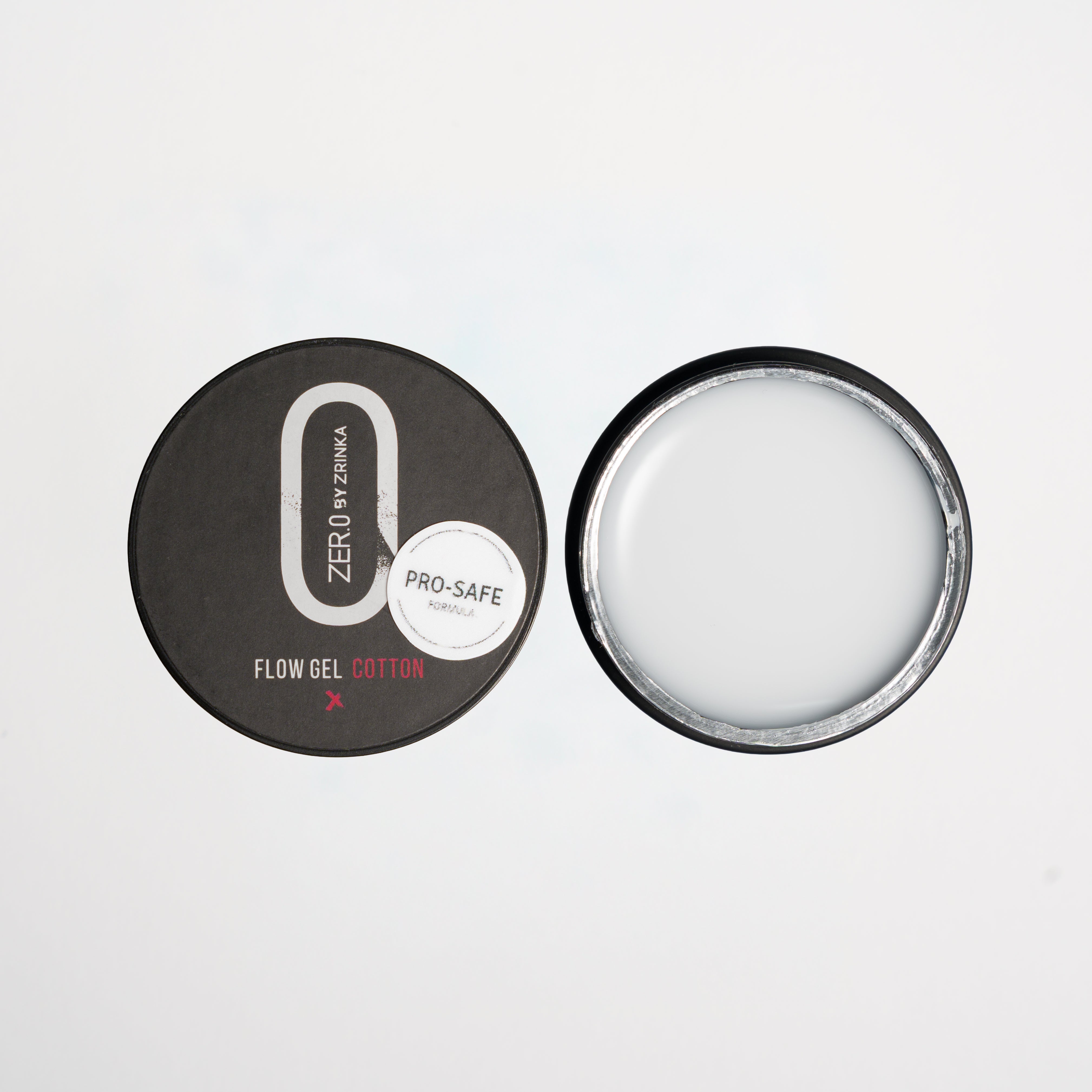 ZER.0 Flow Gel - Cotton | 15g