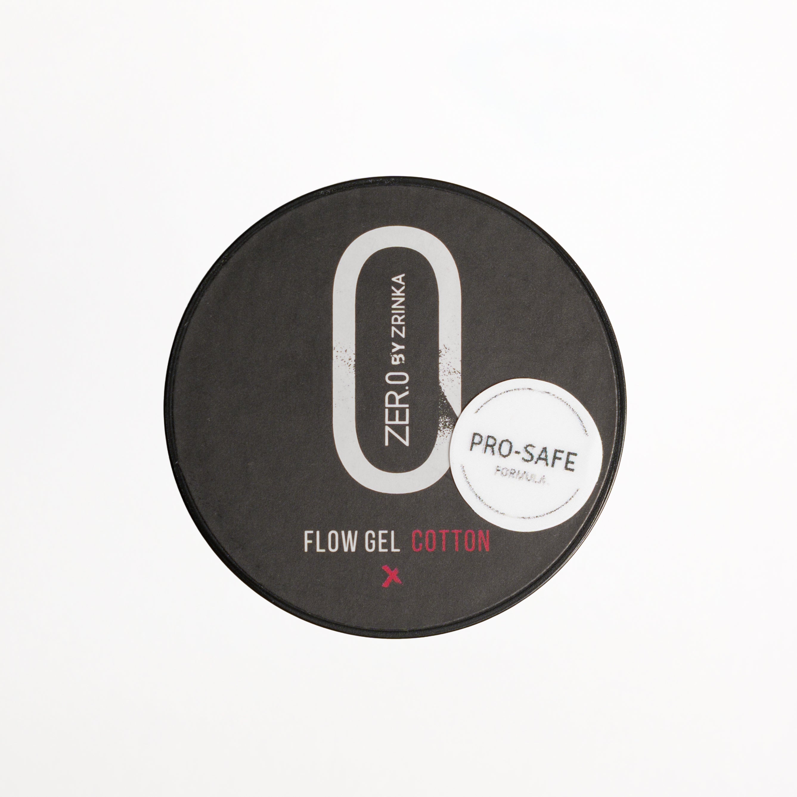 ZER.0 Flow Gel - Cotton | 15g