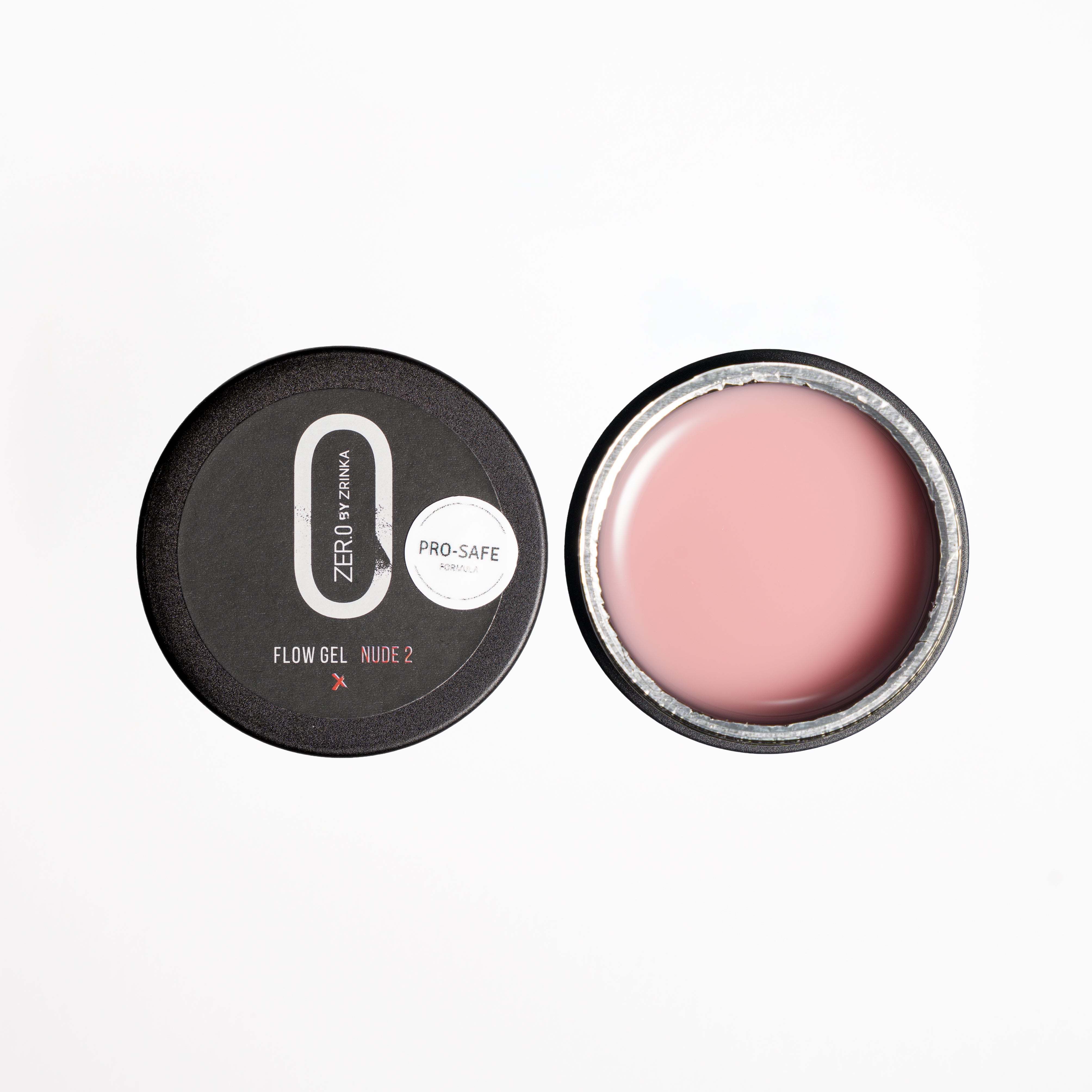 ZER.0 Flow gel - Nude 2 | 15g / 50g