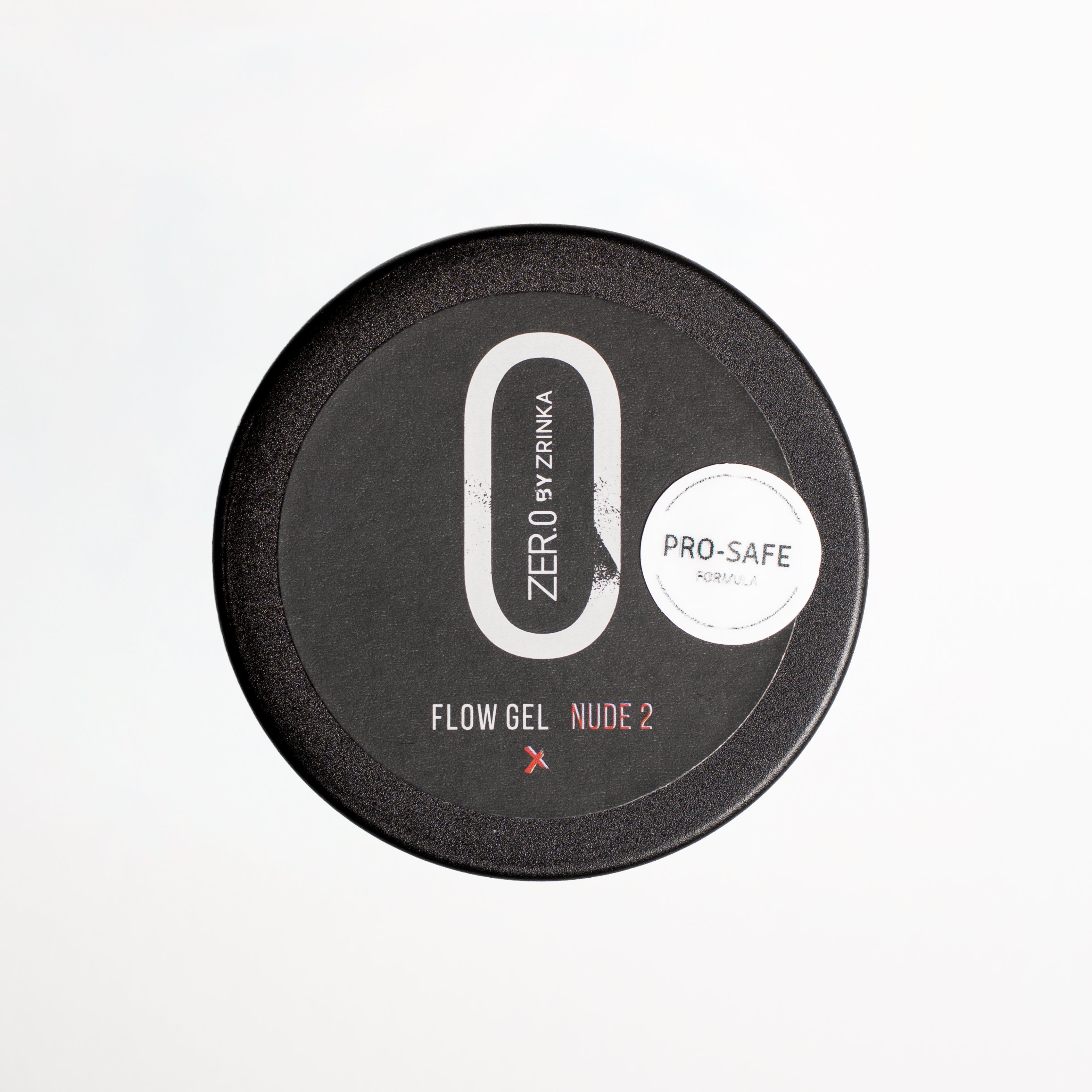 ZER.0 Flow gel - Nude 2 | 15g / 50g