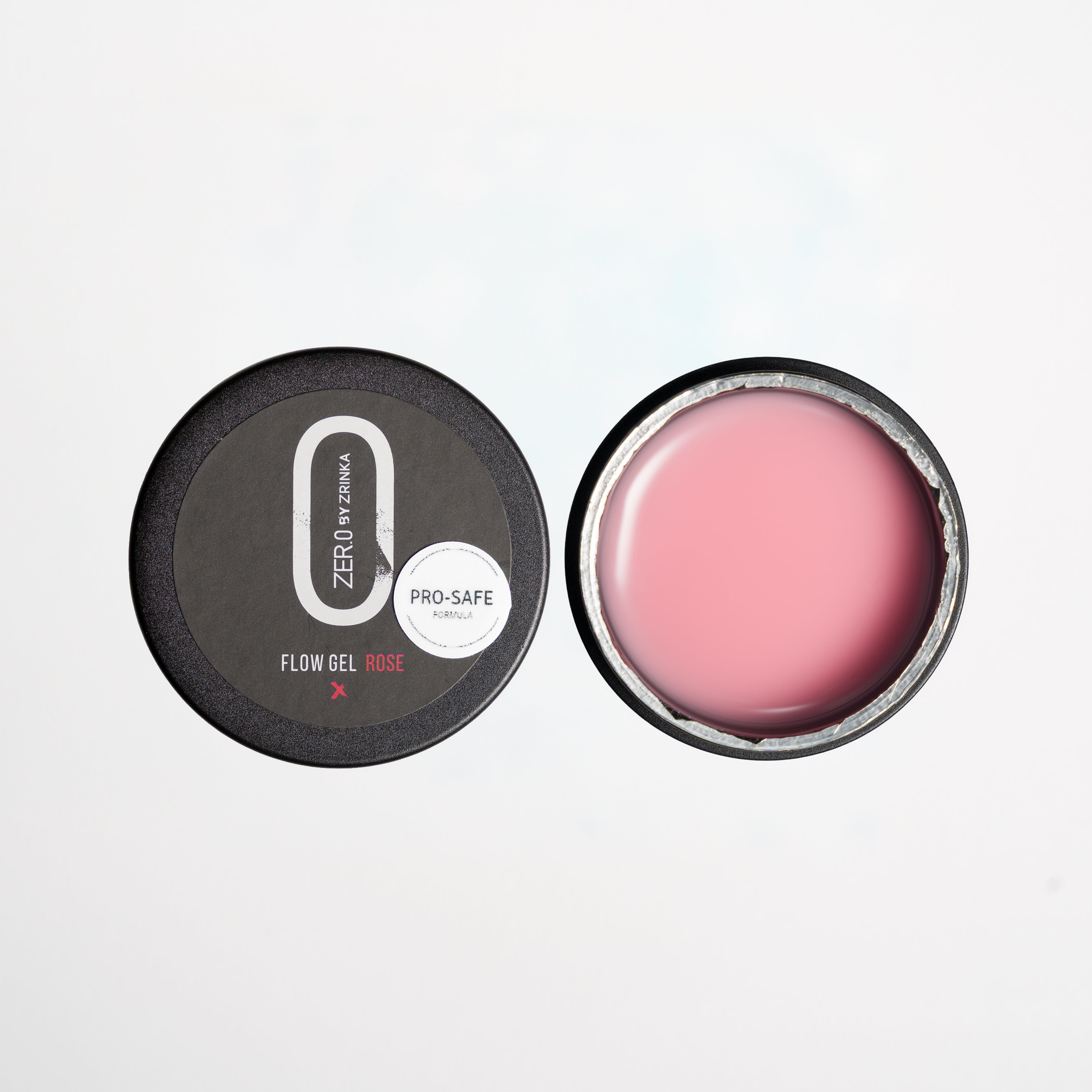 ZER.0 Flow Gel - Rose | 15 g