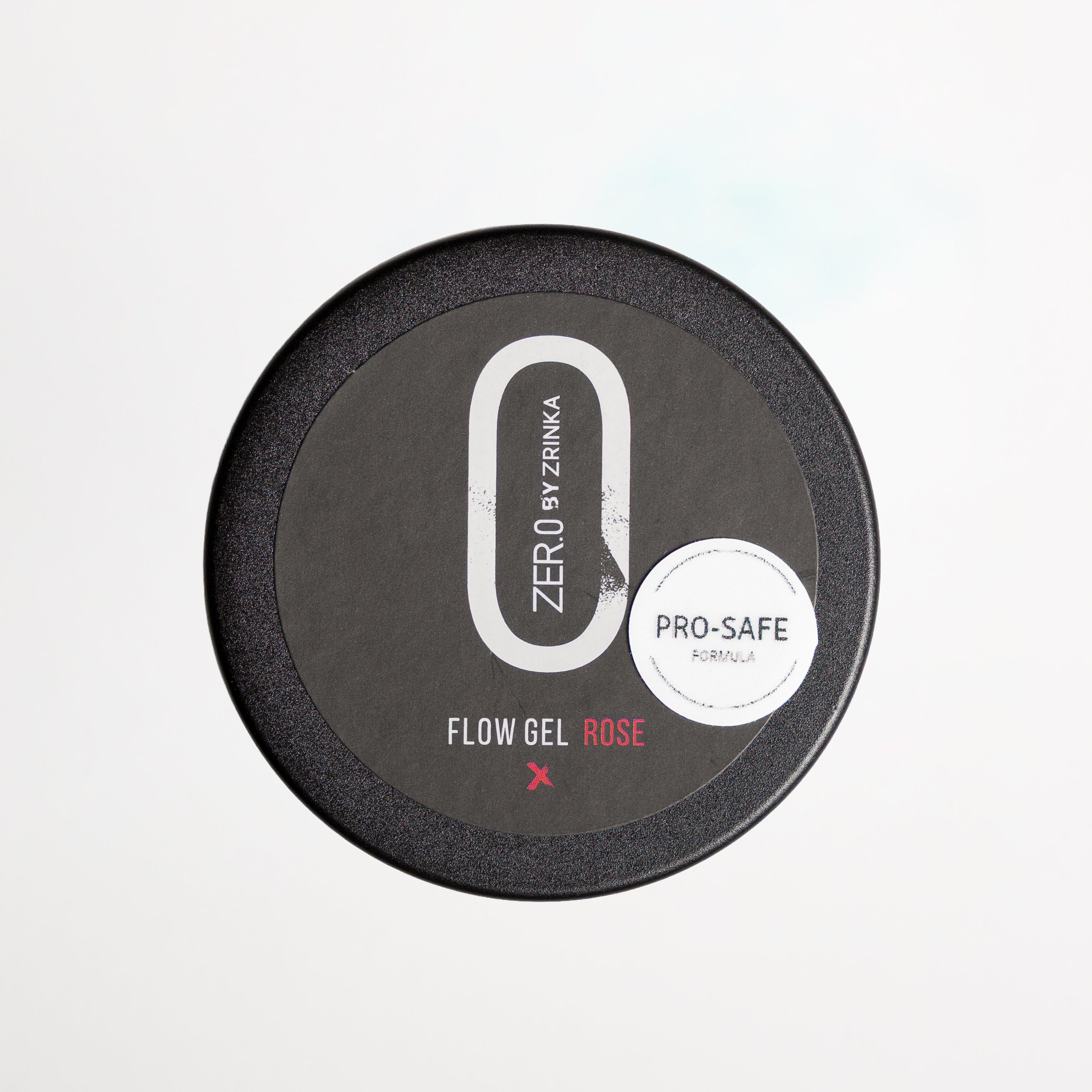 ZER.0 Flow Gel - Rose | 15 g