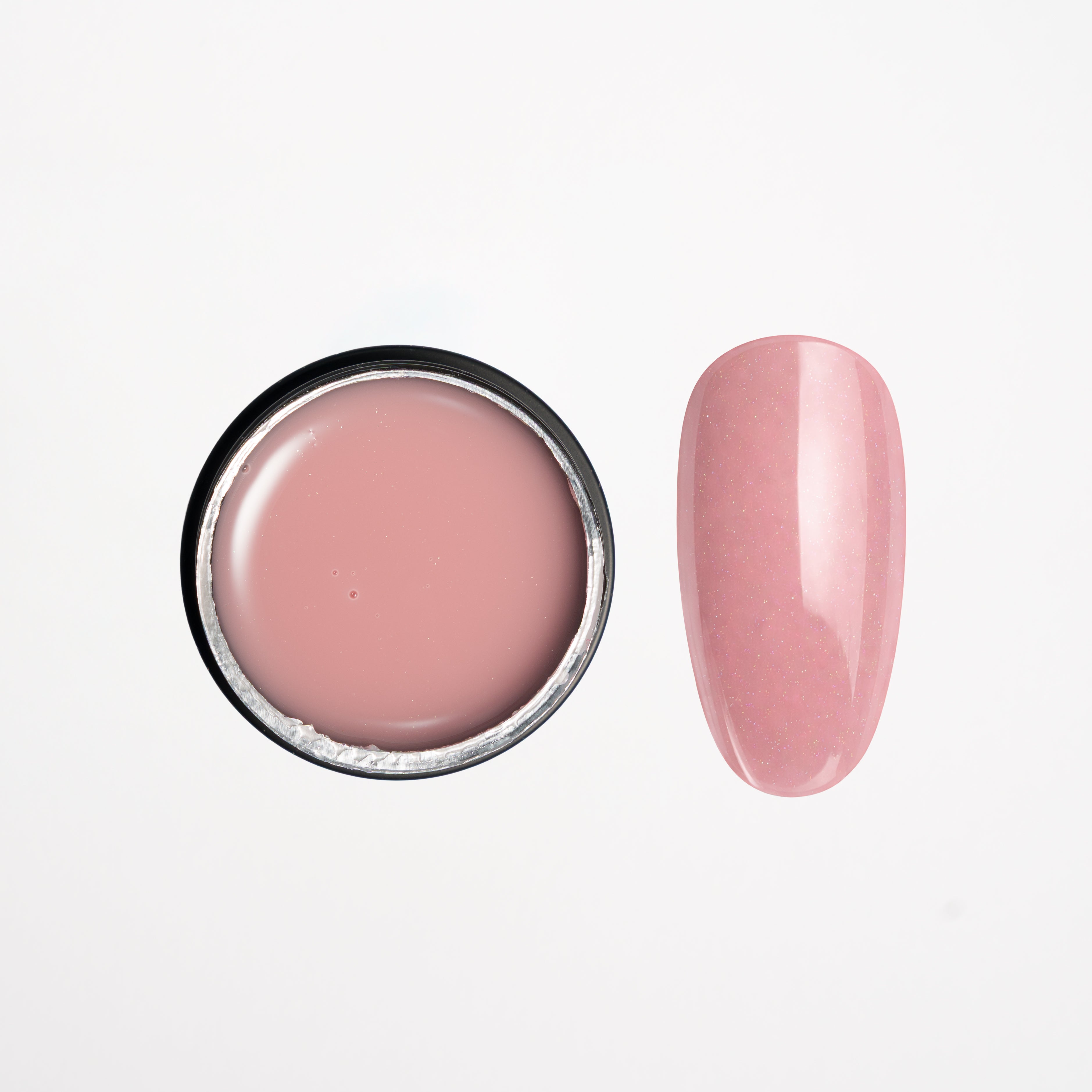 ZER.0 Flow Gel – Shine Nude 2 | 15 g
