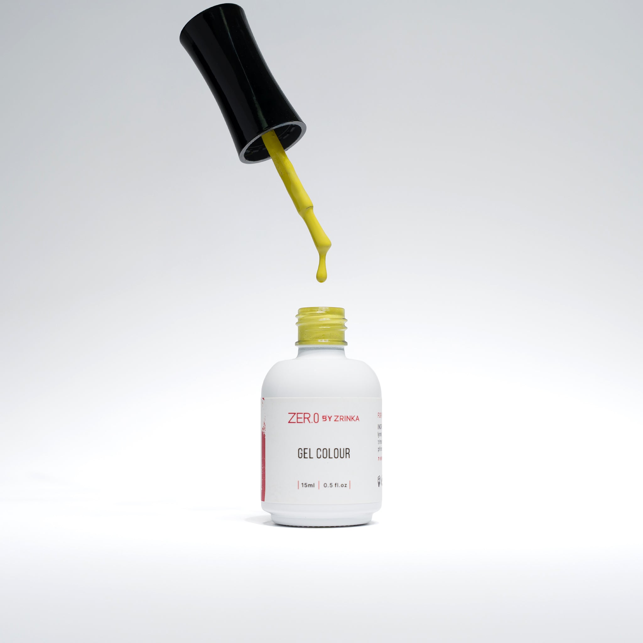 ZER.0 Gel Colour - Kiwi