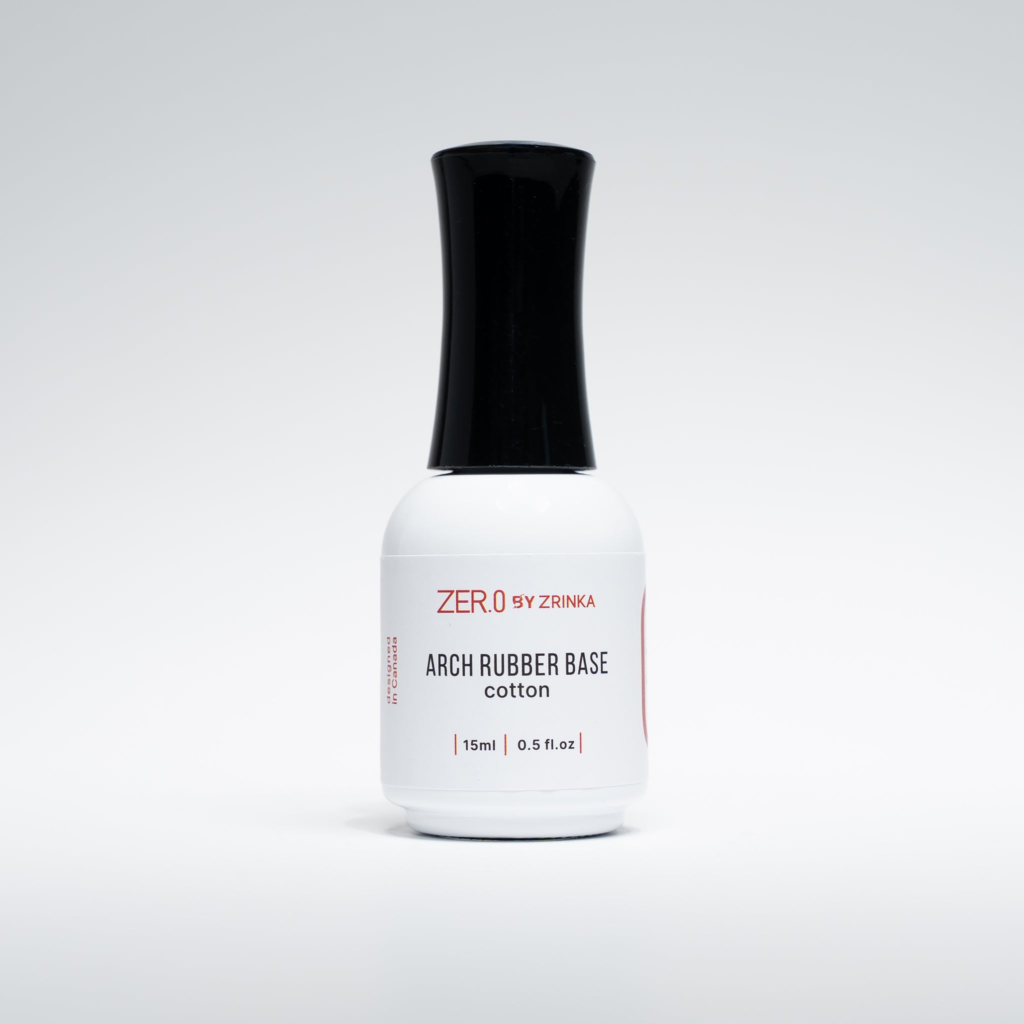 ZER.0 Arch Rubber Base | Cotton