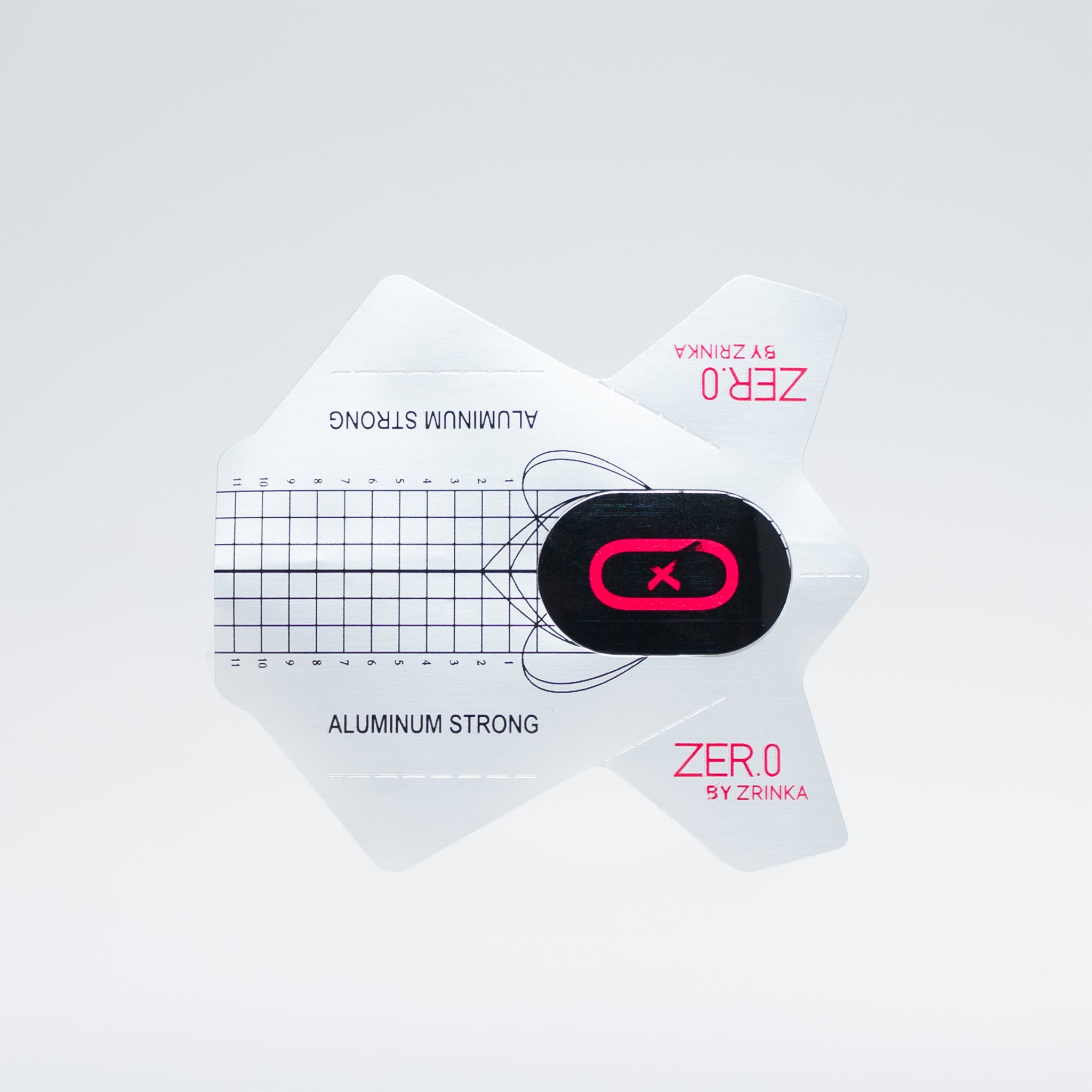 ZER.0 ZER.0 Forms - Aluminum Strong Roll | 300 kom